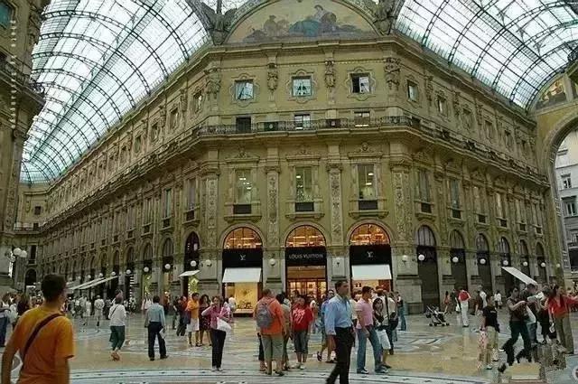 暑期意大利旅行,意大利的美食与景色