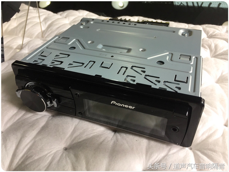 大众蔚领改装丹拿音响,大众蔚领更换原车喇叭