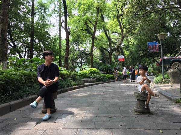 去桂林如何最省钱的玩,一家三口自己去桂林旅游