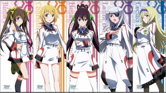 合集！30部热血+战斗+后宫的动画，有哪些值得你再追一遍？（附看片去处）