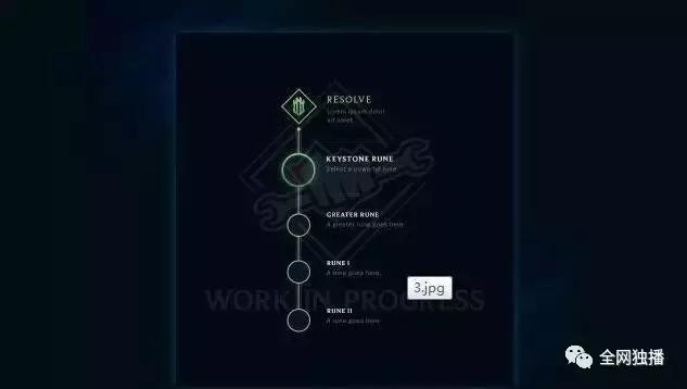 英雄联盟马上要改动的英雄,英雄联盟最新符文有没有改变