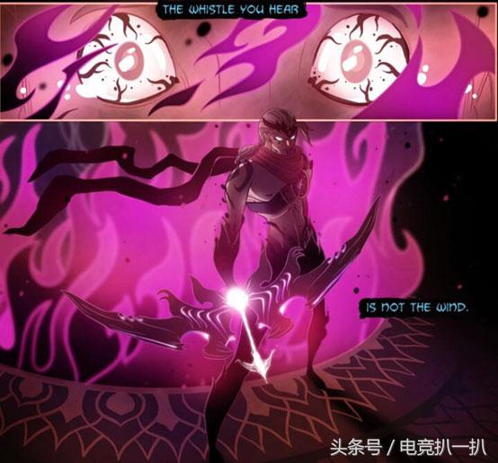 英雄联盟暗夜使者凯隐,英雄联盟凯隐暗夜使者