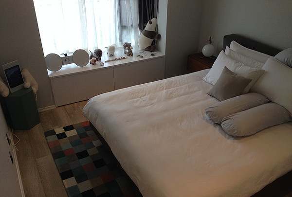 简装照样可以很温馨,简装房创意入住