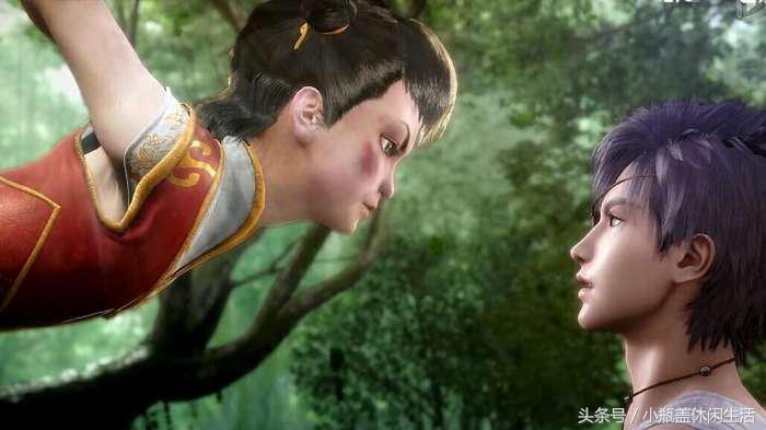 哪吒你这几年到底经历了啥，从《十万个冷笑话》金钢芭比到《武庚纪》熊孩子李哪吒，你这算毁容还是整容