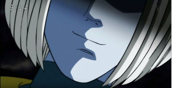 龙珠超第9宇宙天使,龙珠超98话伽马2号牺牲