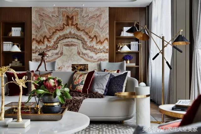 谁和你说‘现代简约’就是简单随意?石家庄上山间别墅完美演绎当代先锋生活美学