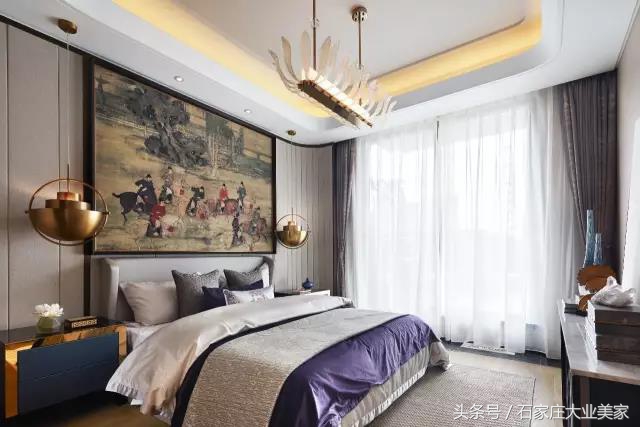 谁和你说‘现代简约’就是简单随意?石家庄上山间别墅完美演绎当代先锋生活美学