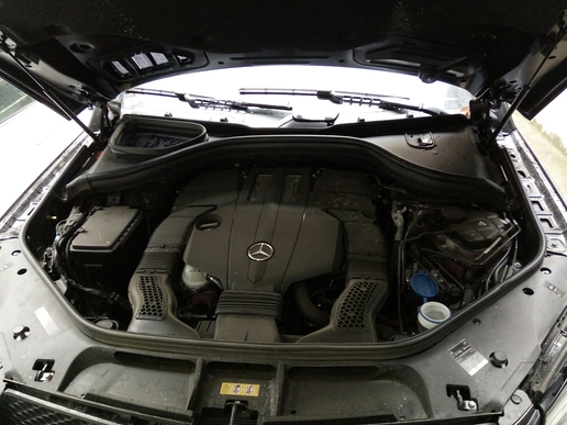 史上最草率的购车经历！奔驰GLE320coupe提车实录，看完你就知道有多草率了！