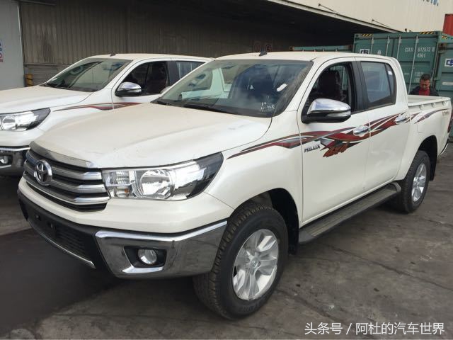 目前最好的十大皮卡,全球公认最好的十款皮卡