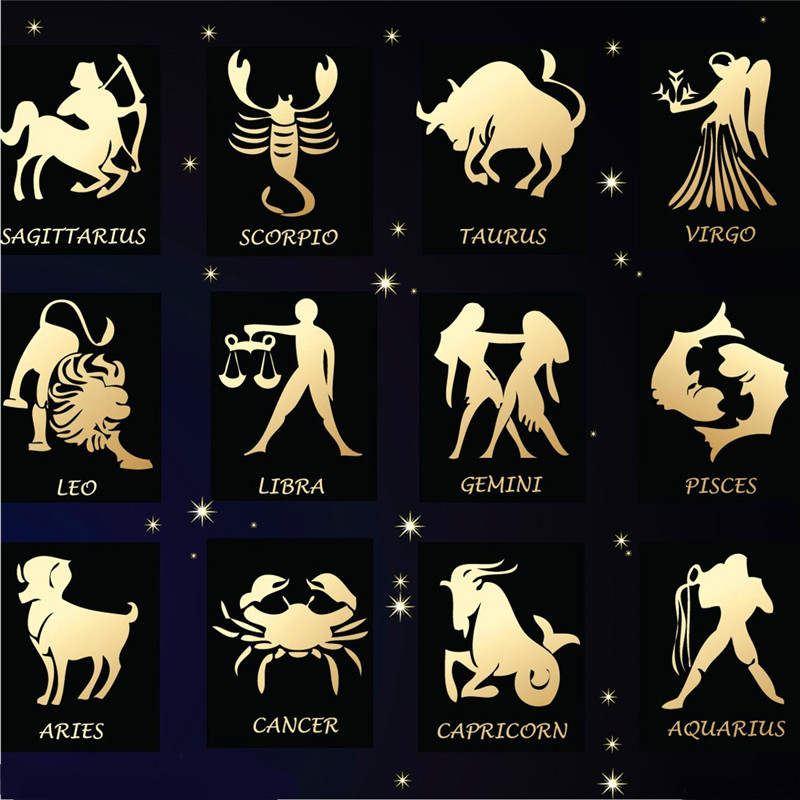 十二星座彩票排行榜,12星座买彩票的时候选数字