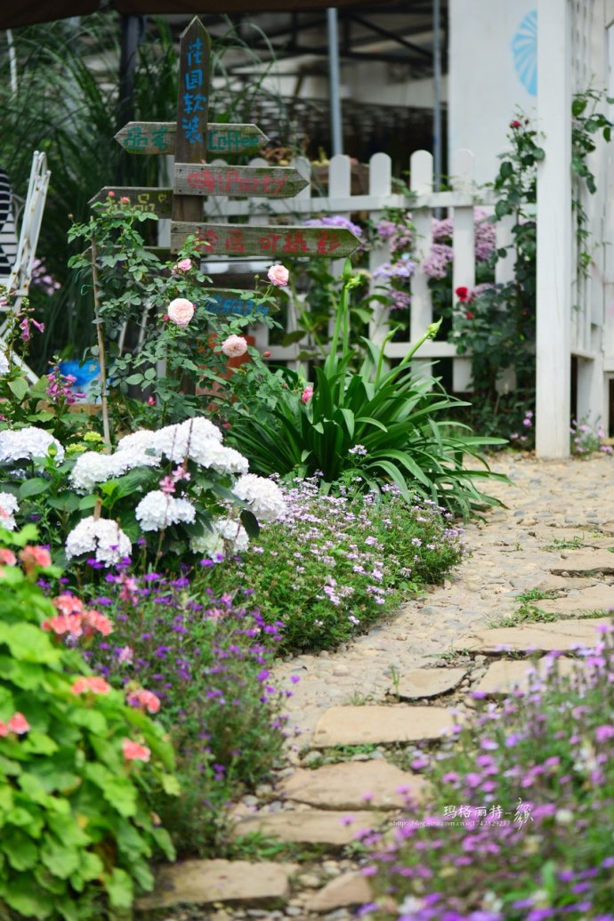花园拜访,成都玛莉亚色彩花园电话