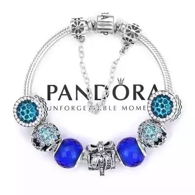 潘多拉Pandora:一个卖银的,凭什么让全球明星都爱它?