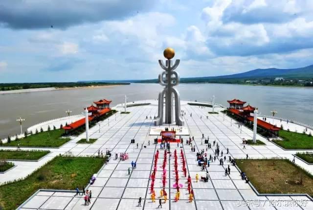 对不起,我要去黑龙江抚远了!