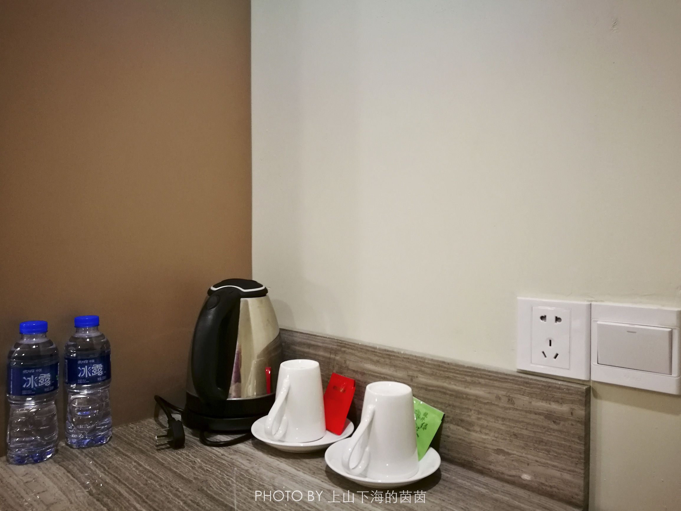 迪航精品酒店上海浦东机场店,酒店住宿点评