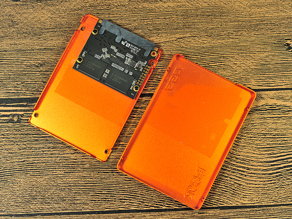 涨价时代，低价才是王道：台电极速系列128GSATA3固态硬盘入手分享