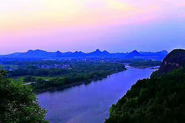 道教第一山打卡,道教第一山风景区