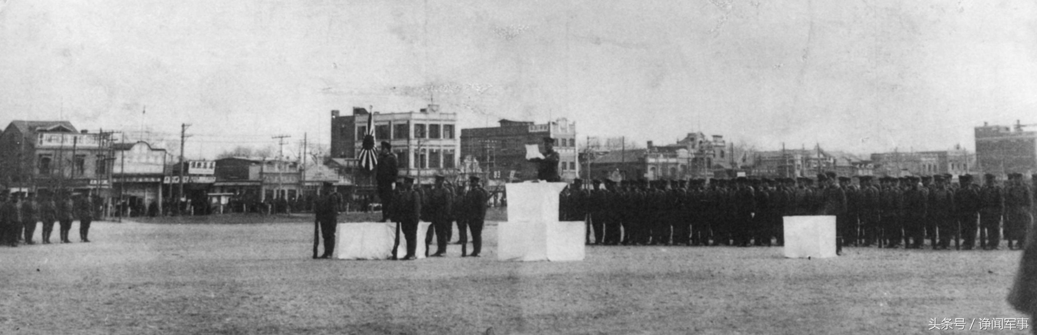 七七事变前日本怎么在宛平有驻军,七七事变平津保卫战
