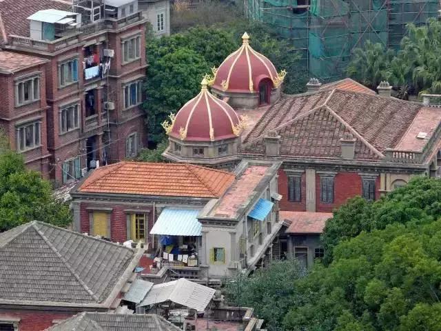 中国四大名屿鼓浪屿,中国距离世界第一还有多远