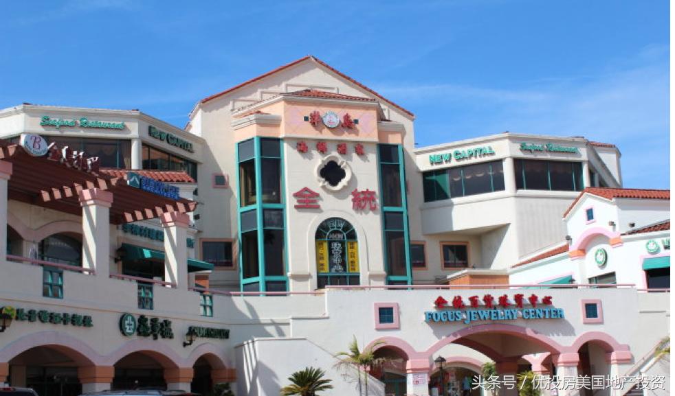 为什么中国人喜欢定居洛杉矶,洛杉矶华人人数