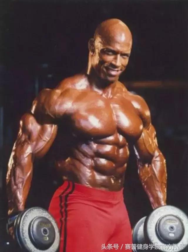 健美冠军的健身之路,小伙坚持健身9年增重70斤变健美