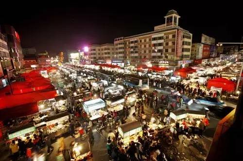 开封鼓楼夜市恢复正常了吗,开封鼓楼夜市哪家最好吃