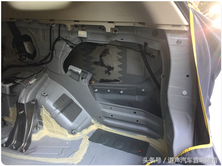 三菱欧蓝德改音响价格,2023款三菱欧蓝德音响改装