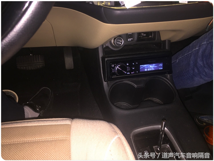 三菱欧蓝德改音响价格,2023款三菱欧蓝德音响改装