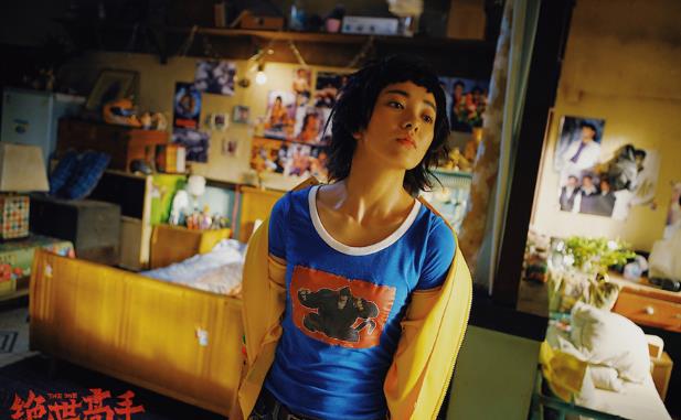 说《绝世高手》是烂片，过分了，这是一个动画片