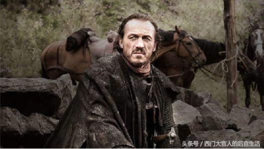 权力的游戏第七季的预告,权力的游戏第七季6