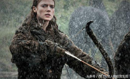 权力的游戏第七季的预告,权力的游戏第七季6