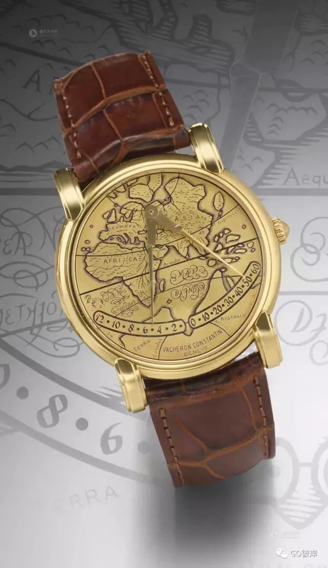 世界十大名表江诗丹顿200万,江诗丹顿大手表