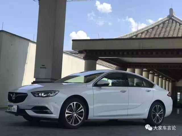 别克君威2022款652t试驾视频,试驾别克君威2024款