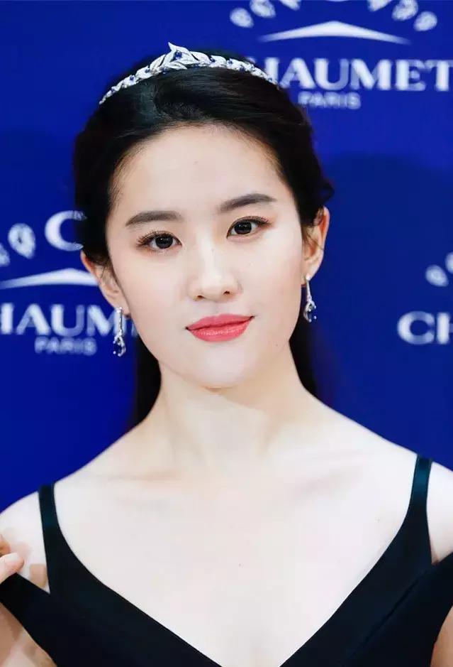 赵丽颖的裸感妆容你也可以拥有,不懂化妆怎么变美