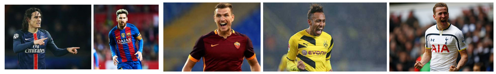 梅西加冕五大联赛历史射手王,数说五大联赛