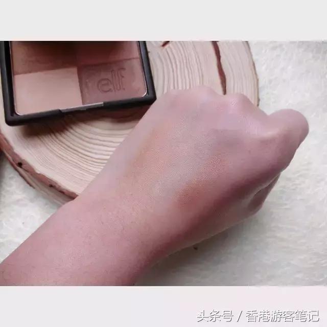 花99块就能团灭Dior、阿玛尼的欧美彩妆，同事都问我在哪买