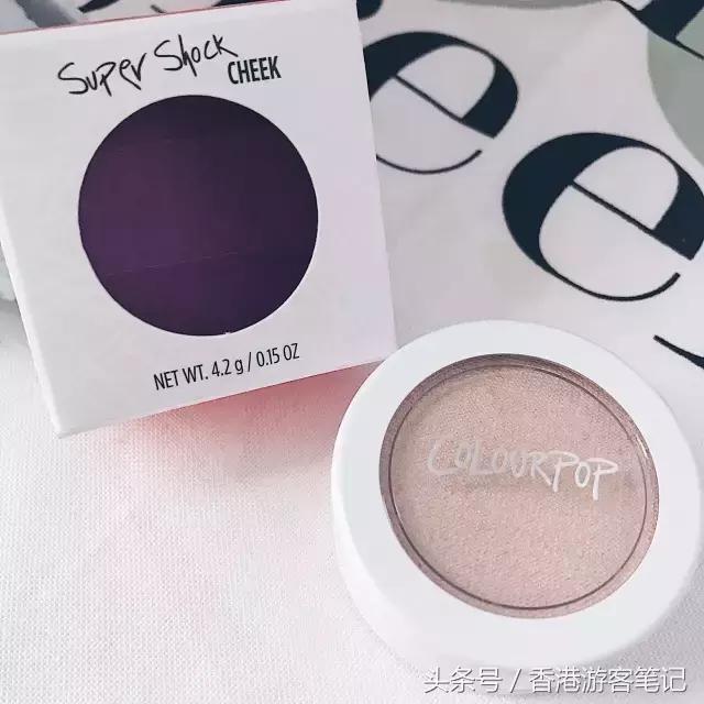 花99块就能团灭Dior、阿玛尼的欧美彩妆，同事都问我在哪买