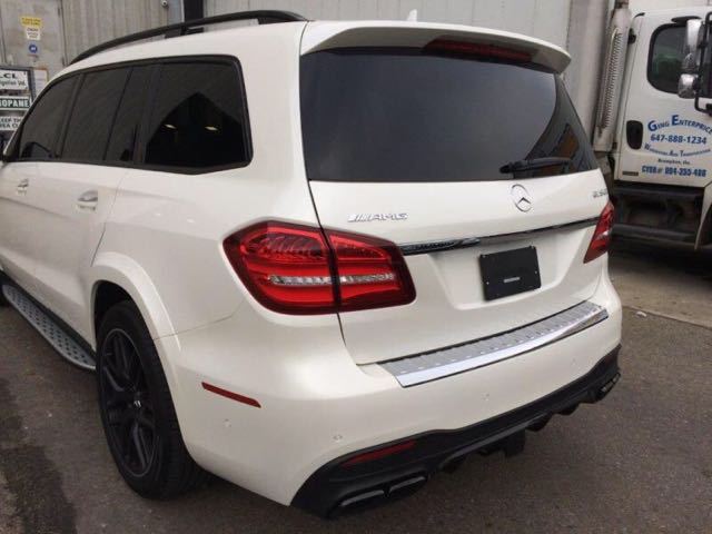 穿着西服的猛兽，详解你想象不到的奔驰GLS63AMG