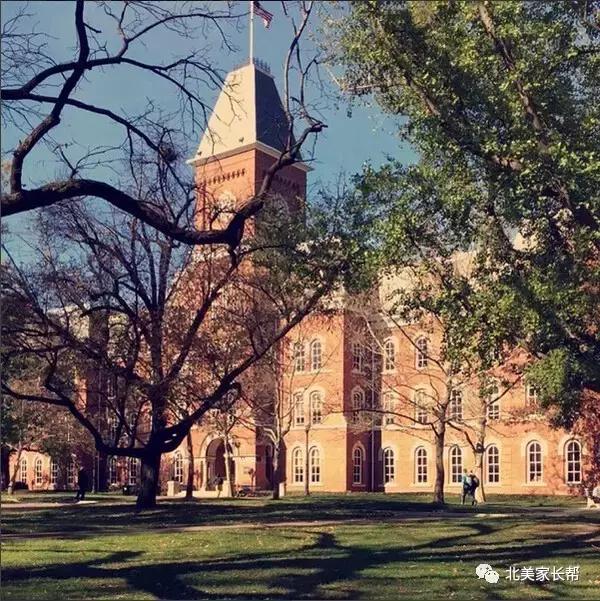 俄亥俄州立大学：全美最大的公立常青藤学府