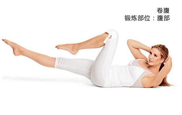 仰卧起坐的危害腰椎间盘突出,做仰卧起坐对腰椎有损伤吗