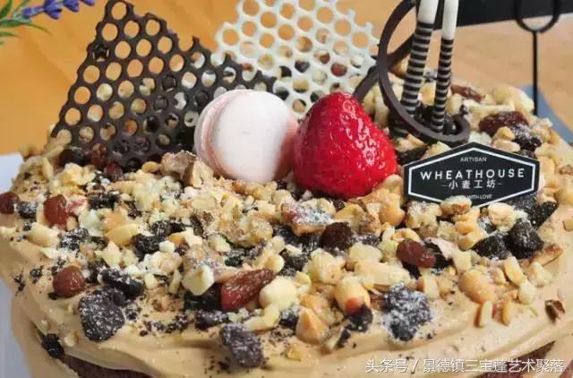 开店|小麦工坊,一个面包的极限运动