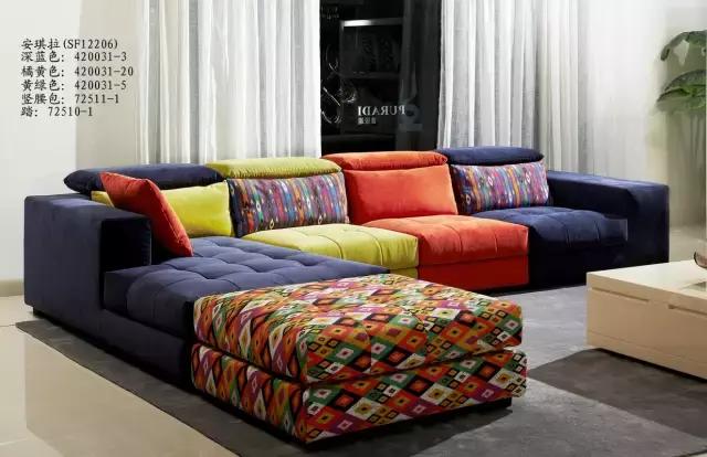 布艺沙发什么颜色好打理,布艺沙发脏了怎么保养