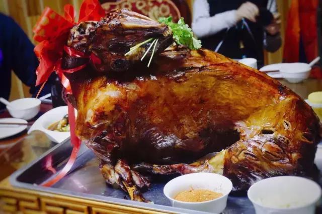 好吃的美食西北美食,西北特色美食欢迎前来品尝