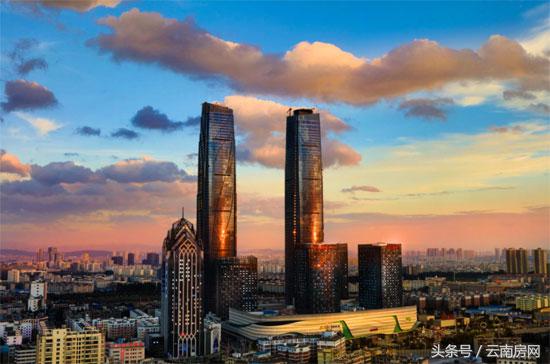 万达昆明双塔,昆明万达繁荣