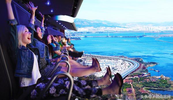 万达昆明双塔,昆明万达繁荣