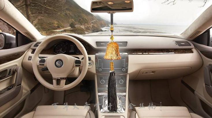 寓意好的车上挂件,汽车挂什么挂件寓意好