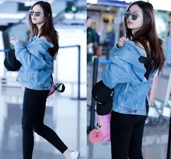 千万不要随意尝试明星同款,想要明星同款又不知道怎么入手