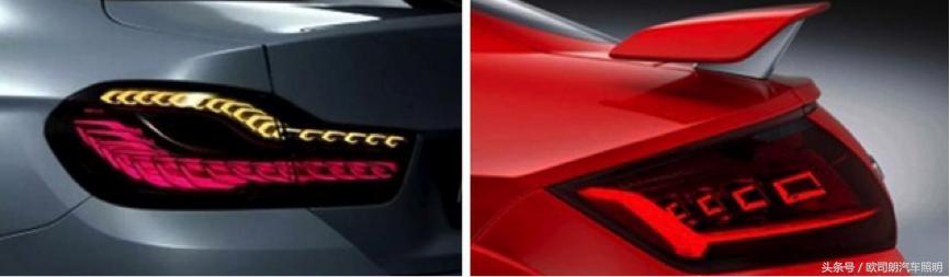 涨知识聊一聊汽车车灯的发展史,汽车车灯的科普及解读