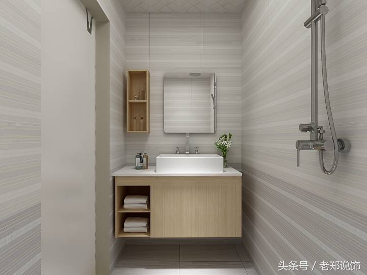 临沂新中式木线条吊顶,临沂市南坊百联华府