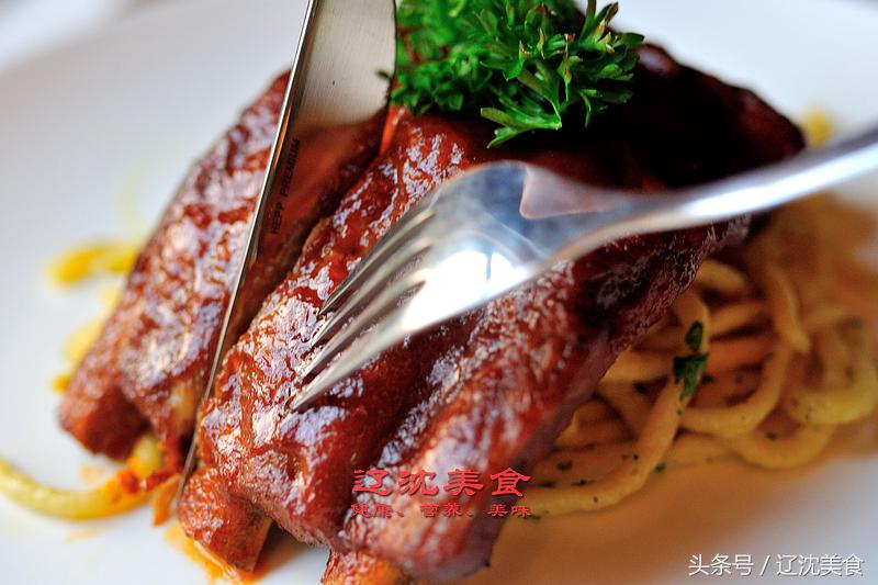 中国最佳会议酒店做德餐也是拿手好戏，沈阳西餐厅的扛把子