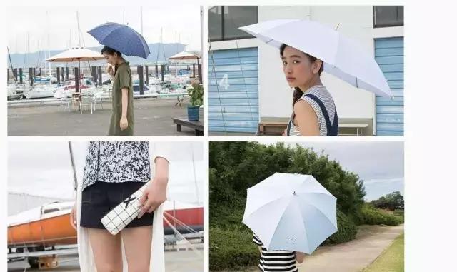 艾特扬州人,拜托!时尚的人都已经在雨天拗起造型了,你却还在躲雨